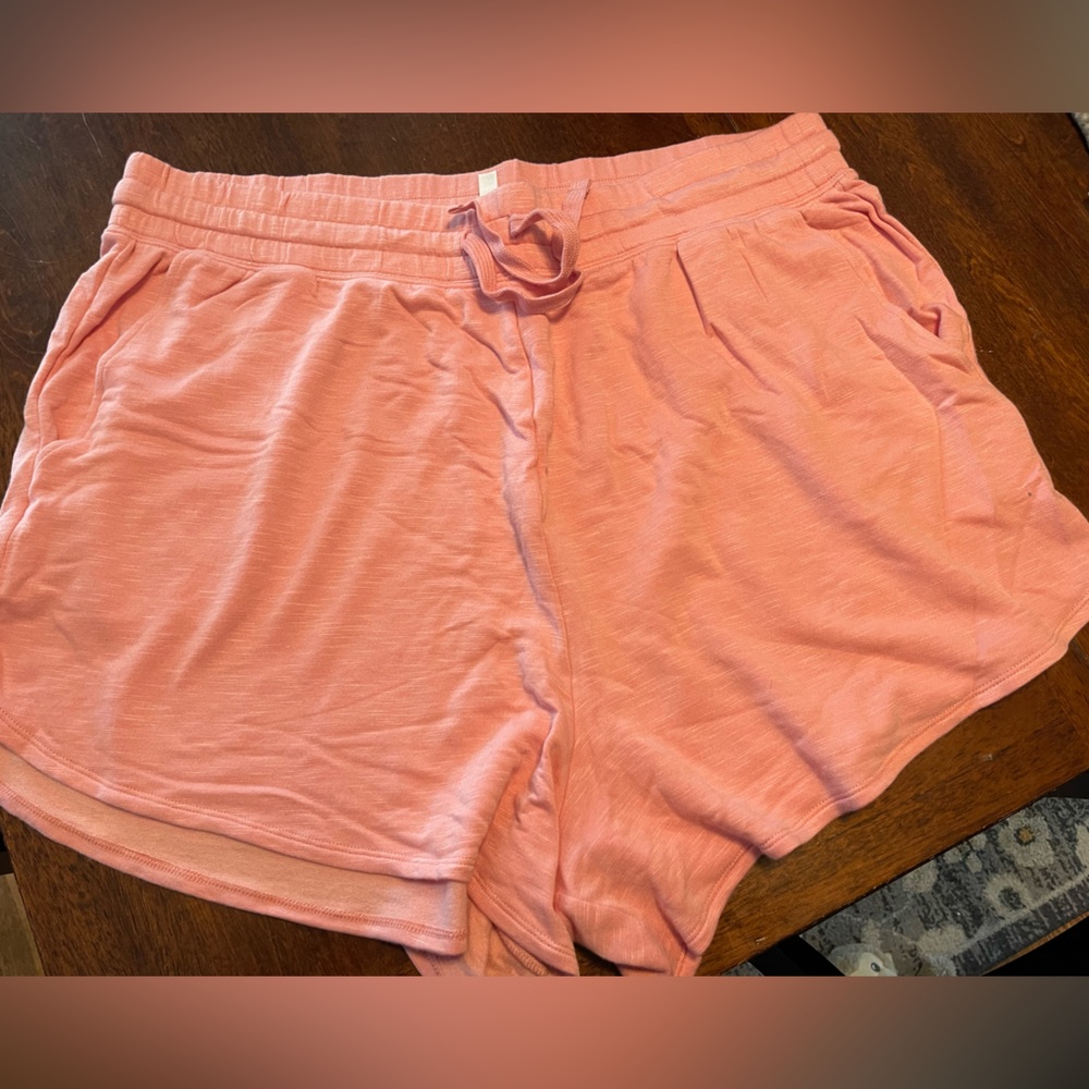 Fabletics Gracelyn Cozy Sweatshort